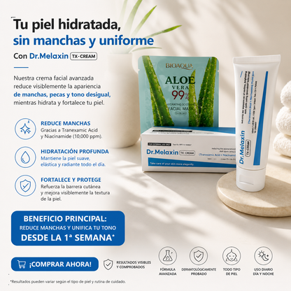 Glow Ritual -El Secreto Para Una Piel Radiante, Fórmula Coreana  Perfecta.