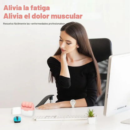 IceGlow™ -Rodillo de Hielo para Ojos y Rostro: Reduce la hinchazón, el estiramiento de la piel y reduce arrugas
